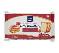 Nutrifree Fette Biscottate senza Glutine, 225g
