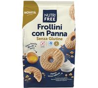 nutrifree frollini com panna 250 g