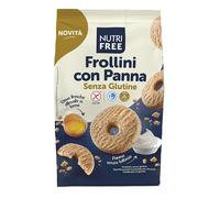 Nutrifree Frollini Com Panna 250 G