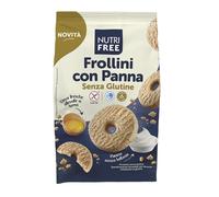Nutrifree Frollini Com Panna 250 G