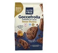 Nt Food NUTRIFREE GOCCEFROLLA GOLOSITA' AL CACAO 300 G