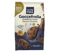 Nutrifree Goccefrolla Golosità al Cacao Senza Glutine 300 g