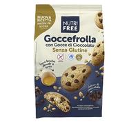 NUTRIFREE GOCCEFROLLA CON GOCCE DI CIOCCOLATO 300 G