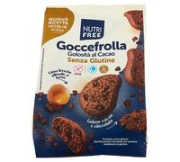 NUTRIFREE GOCCEFROLLA GOLOSITA' AL CACAO 300 G