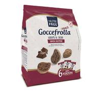 nutrifree Goccefrolla Snack Golosità Al Cacao Senza Lattosio 6x40g