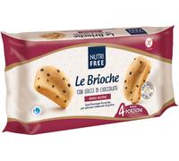nutrifree Le Brioche Gocce 200g