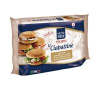 NT FOOD SPA NUTRIFREE LE CIABATTINE 4X50G