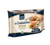 NT FOOD SPA NUTRIFREE LE CIABATTINE 4X50G