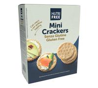 NUTRIFREE Mini Crackers 125g