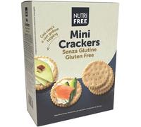 MINI CRACKERS SENZA GLUTINE 125G - NUTRIFREE