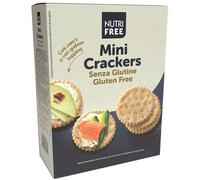NUTRIFREE Mini Crackers 125g