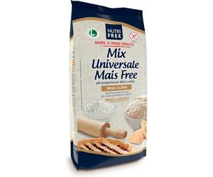 nutrifree mix farina univ.800g