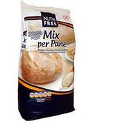 NUOVA TERRA NUTRIFREE MIX PANE S/GLUT 1000G
