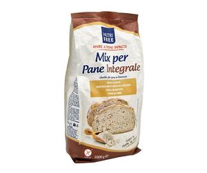 Nutrifree Mix Pane Integrale 1000 G