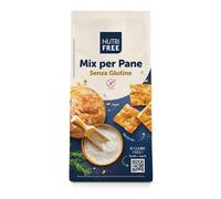 Nutrifree Mix Pane Senza Glutine Confezion, 1000 g