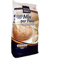 NUTRIFREE MIX PANE S/GLUT 1000G