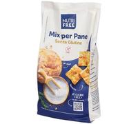 Nutri Free Mix per Pane, 1000g, Senza glutine