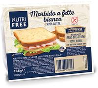 nutrifree morbido fette bianco