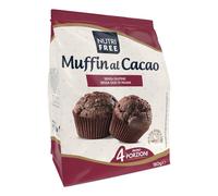 NUTRIFREE MUFFIN CACAO 4X45G
