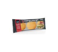 Nutrifree NUTRIFREE 3 panini senza glutine per hamburger