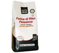 NT FOOD SPA NUTRIFREE FARINA RISO FINIS 500G