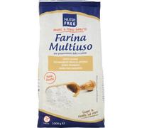 Nutrifree NUTRIFREE Farina multiuso senza glutine 1 kg