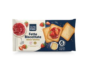 Nutrifree NUTRIFREE FETTE BISCOTTATE 225 G