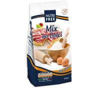 Nutrifree Nutrifree Mix Dolci senza glutine, preparato 1kg