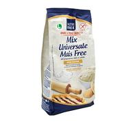 Nutrifree NUTRIFREE MIX UNIVERSALE MAIS FREE PREPARAZIONI DOLCI E SALATE 800 G
