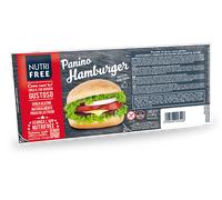 Nutri Free NUTRIFREE PANINO HAMBURGER 180 G