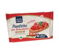 NUTRIFREE PANBRUSCH PIZZA 4X75G