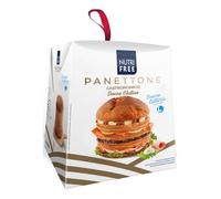 Nt Food Nutrifree - Panettone Gastronomico Senza Glutine E Lattosio, 400g