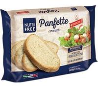 Nutrifree Panfette Pane Casereccio, 4 x 75g