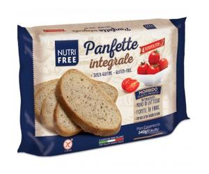 NUTRIFREE PANFETTE INTEGR 340G