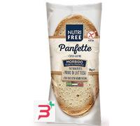 Nutrifree Panfette 75 G, Senza glutine