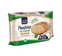 Nutrifree Panfette Rustico Multicereale Senza Glutine in Monoporzioni 320 gr