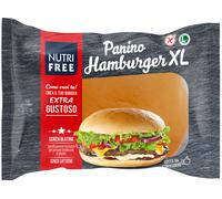 nutrifree panino hamburger100g
