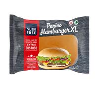 NUTRIFREE PANINO HAMBURGER100G