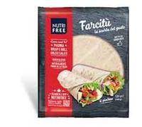 Nutrifree Piadina Nutrifree Farcitù senza glutine, 2x60g