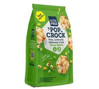 Nutrifree pop crock mais lenticchie e edamame e soia 60 g