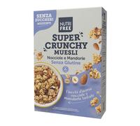 NUTRIFREE SUPER CRUNCH MUE NOC