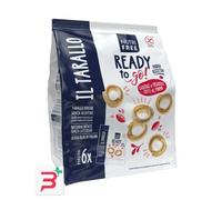 Nutrifree S-Glut Tarallo Break, 180g