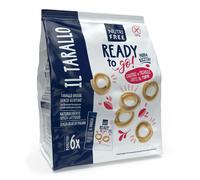 Nutrifree Tarallo Break Senza glutine 6 x 30 g