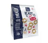 Nt Food NUTRIFREE TARALLO BREAK 6X30 G