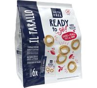 Nutrifree S-Glut Tarallo Break, 180g
