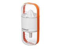 Nutrifresh Prep Tazze Multifunzione 6 in 1 Set di Utensili da Cucina con Alesatore, Grattugia fine, Separatore Uova, Imbuto e Passaggio