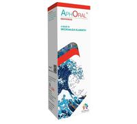 Nutrigea Dentifricio Aphoral alla microalga Klamath, tubo da 75ml