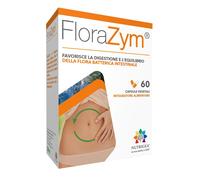 Nutrigea FLORAZYM 60 CAPSULE VEGETALI