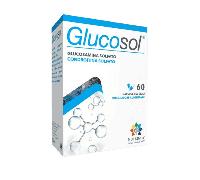 Nutrigea Glucosol 60 capsule integratore a base di glucosamina solfato