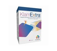 Nutrigea Klamextra Integratore a base di Klamin e AlphaMax, 30 Bustine